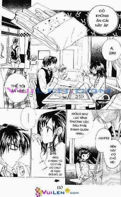 1/4 Tình Yêu - Chapter 4 - Trang 111