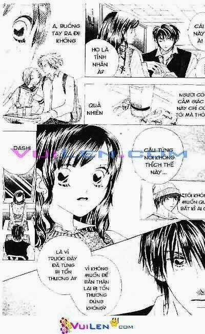 1/4 Tình Yêu - Chapter 4 - Trang 112