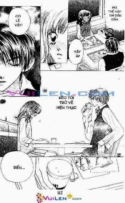 1/4 Tình Yêu - Chapter 4 - Trang 113