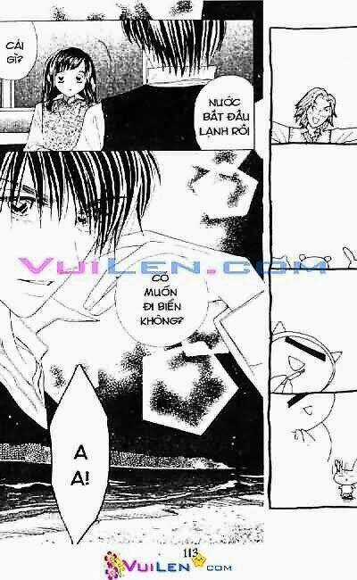 1/4 Tình Yêu - Chapter 4 - Trang 114