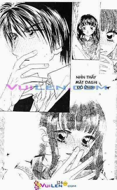 1/4 Tình Yêu - Chapter 4 - Trang 125