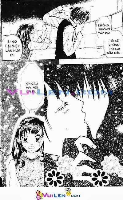 1/4 Tình Yêu - Chapter 4 - Trang 126