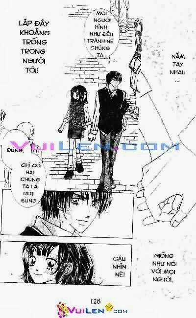 1/4 Tình Yêu - Chapter 4 - Trang 129