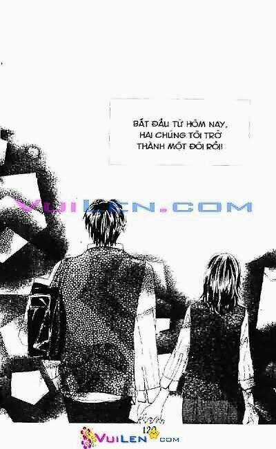 1/4 Tình Yêu - Chapter 4 - Trang 130