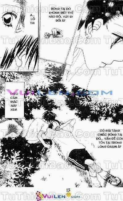 1/4 Tình Yêu - Chapter 4 - Trang 14