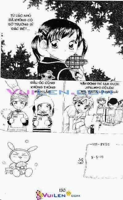 1/4 Tình Yêu - Chapter 4 - Trang 131