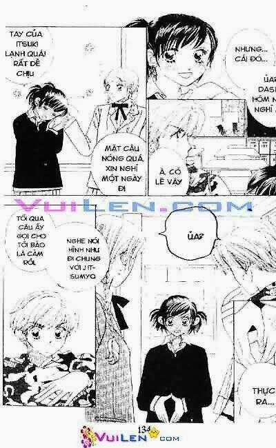 1/4 Tình Yêu - Chapter 4 - Trang 135