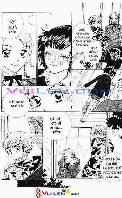 1/4 Tình Yêu - Chapter 4 - Trang 137