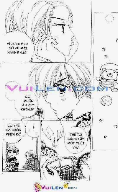 1/4 Tình Yêu - Chapter 4 - Trang 138