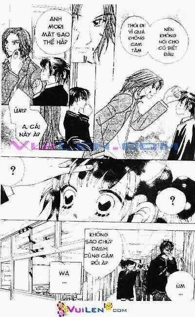 1/4 Tình Yêu - Chapter 4 - Trang 142