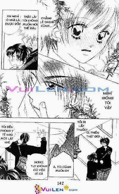 1/4 Tình Yêu - Chapter 4 - Trang 143