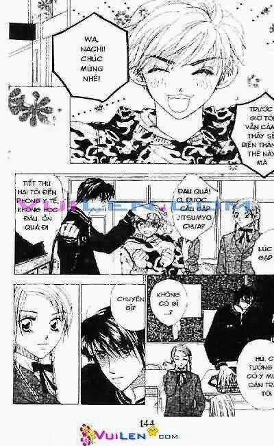 1/4 Tình Yêu - Chapter 4 - Trang 145