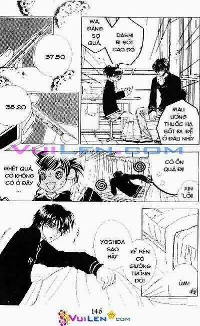 1/4 Tình Yêu - Chapter 4 - Trang 147