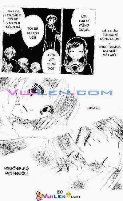 1/4 Tình Yêu - Chapter 4 - Trang 151