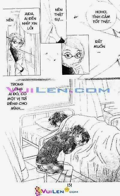 1/4 Tình Yêu - Chapter 4 - Trang 152