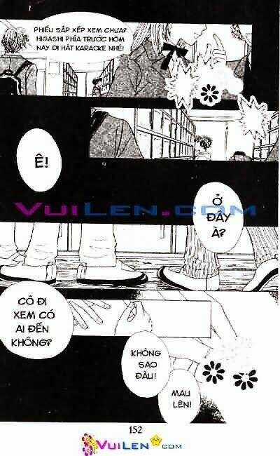 1/4 Tình Yêu - Chapter 4 - Trang 153