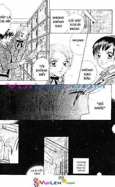 1/4 Tình Yêu - Chapter 4 - Trang 156