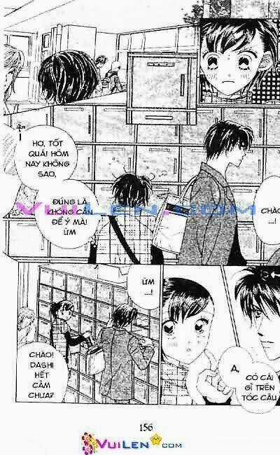 1/4 Tình Yêu - Chapter 4 - Trang 157