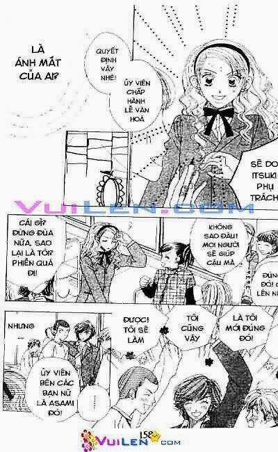 1/4 Tình Yêu - Chapter 4 - Trang 159