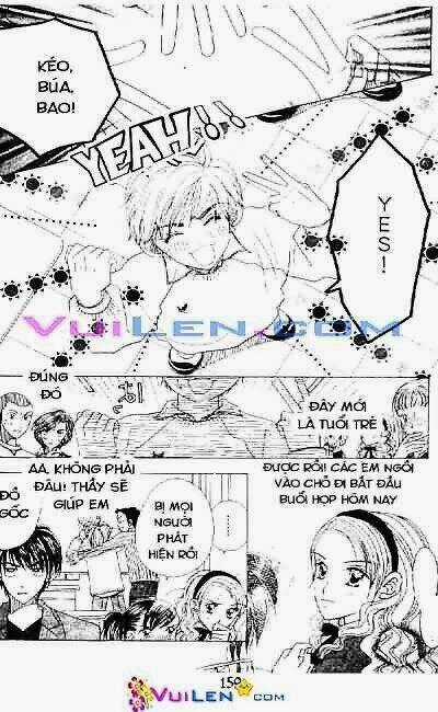 1/4 Tình Yêu - Chapter 4 - Trang 160