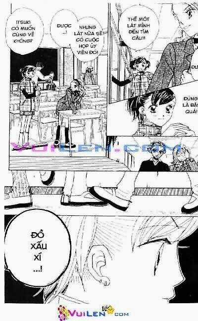 1/4 Tình Yêu - Chapter 4 - Trang 161