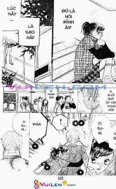 1/4 Tình Yêu - Chapter 4 - Trang 163
