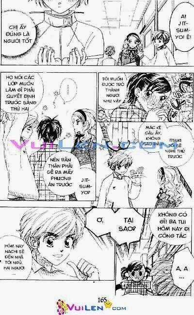 1/4 Tình Yêu - Chapter 4 - Trang 166