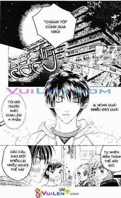 1/4 Tình Yêu - Chapter 4 - Trang 167