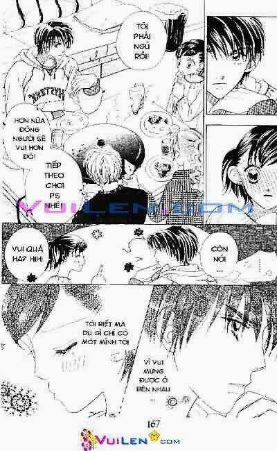 1/4 Tình Yêu - Chapter 4 - Trang 168
