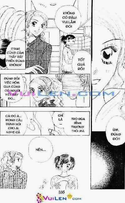 1/4 Tình Yêu - Chapter 4 - Trang 169