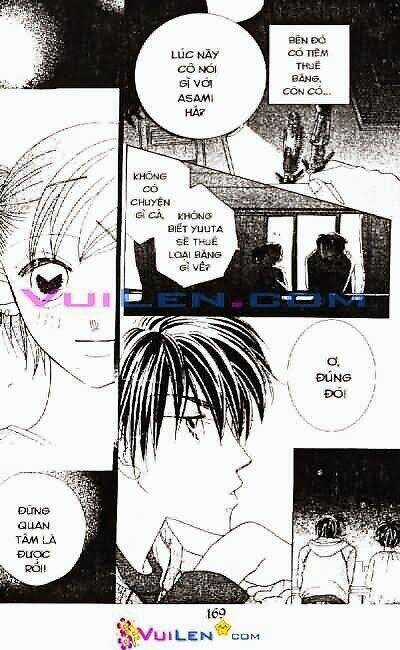 1/4 Tình Yêu - Chapter 4 - Trang 170