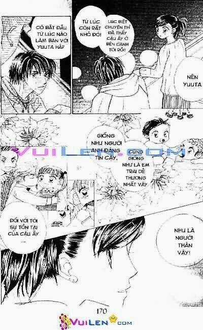 1/4 Tình Yêu - Chapter 4 - Trang 171