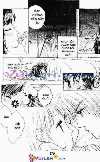1/4 Tình Yêu - Chapter 4 - Trang 177
