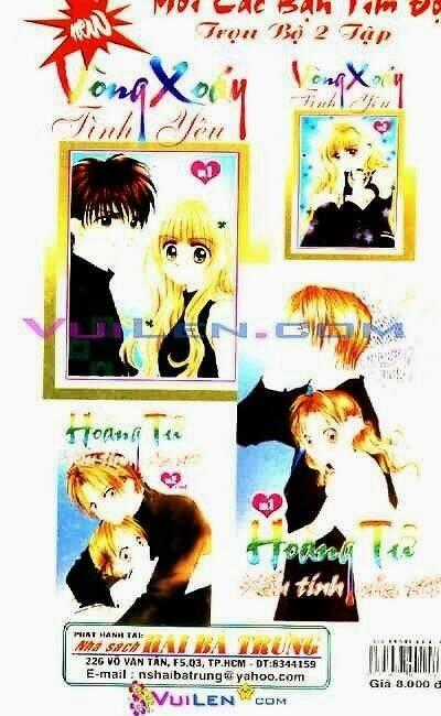 1/4 Tình Yêu - Chapter 4 - Trang 182