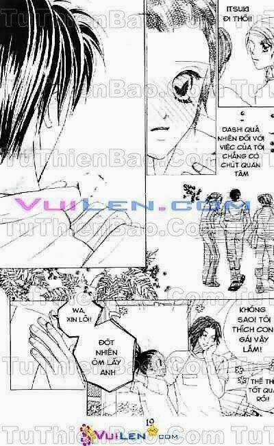 1/4 Tình Yêu - Chapter 4 - Trang 20