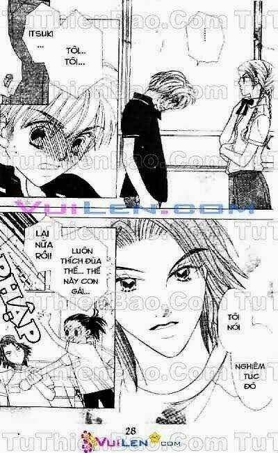 1/4 Tình Yêu - Chapter 4 - Trang 29