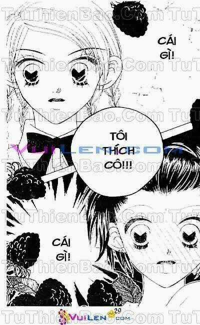 1/4 Tình Yêu - Chapter 4 - Trang 30