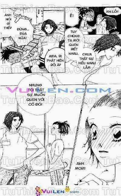 1/4 Tình Yêu - Chapter 4 - Trang 32