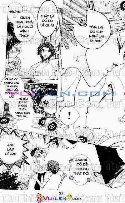 1/4 Tình Yêu - Chapter 4 - Trang 33