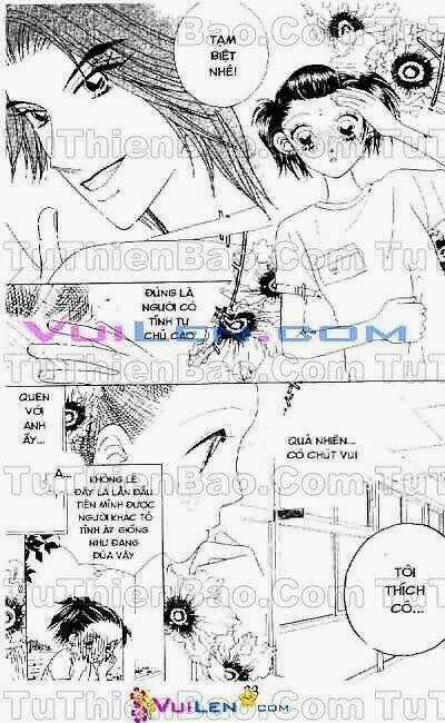 1/4 Tình Yêu - Chapter 4 - Trang 34