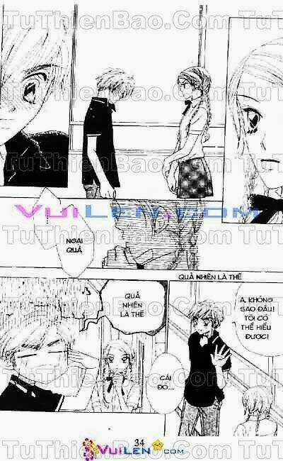 1/4 Tình Yêu - Chapter 4 - Trang 35