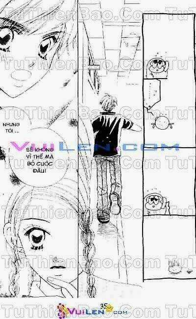 1/4 Tình Yêu - Chapter 4 - Trang 36