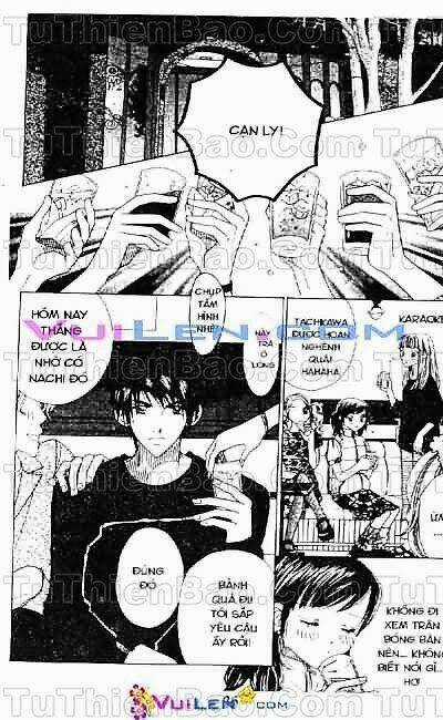 1/4 Tình Yêu - Chapter 4 - Trang 37