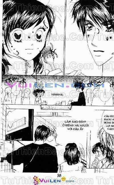 1/4 Tình Yêu - Chapter 4 - Trang 39