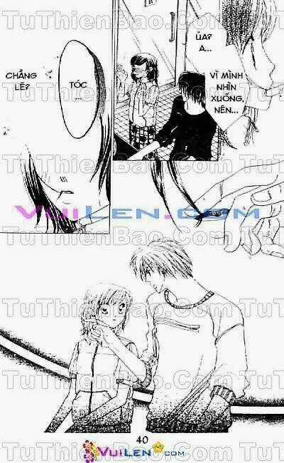 1/4 Tình Yêu - Chapter 4 - Trang 41