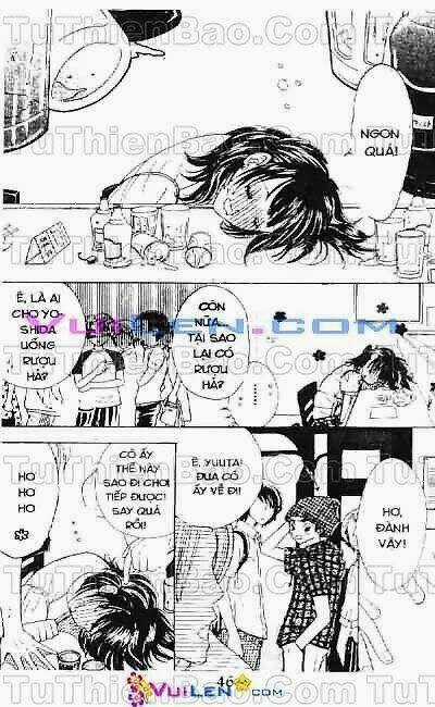 1/4 Tình Yêu - Chapter 4 - Trang 47