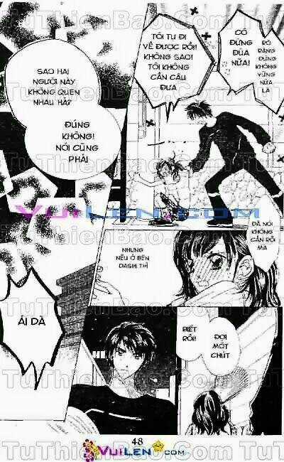 1/4 Tình Yêu - Chapter 4 - Trang 49
