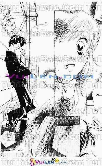 1/4 Tình Yêu - Chapter 4 - Trang 51