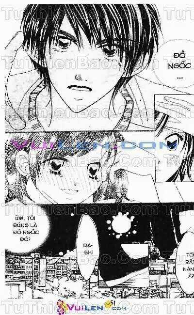 1/4 Tình Yêu - Chapter 4 - Trang 52