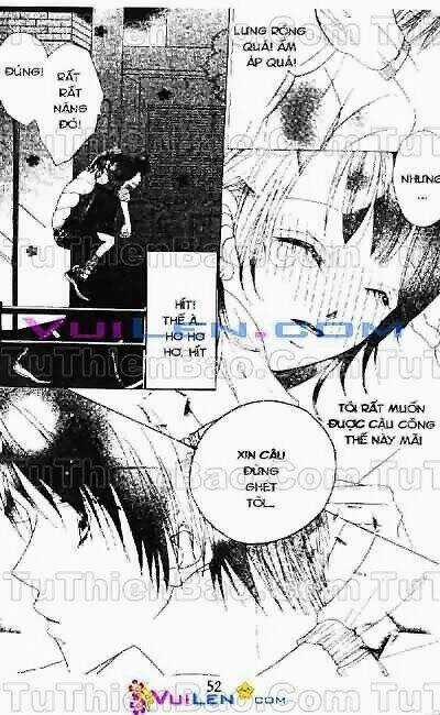 1/4 Tình Yêu - Chapter 4 - Trang 53